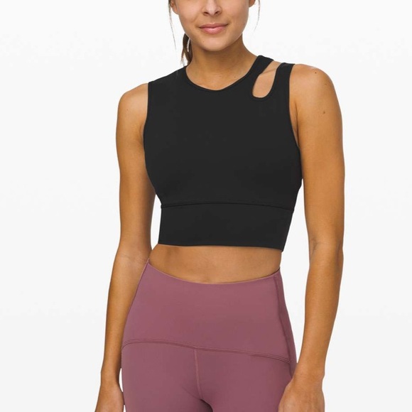 Lululemon Mastered Motion Cropped Training Tank - Picture 2 of 8